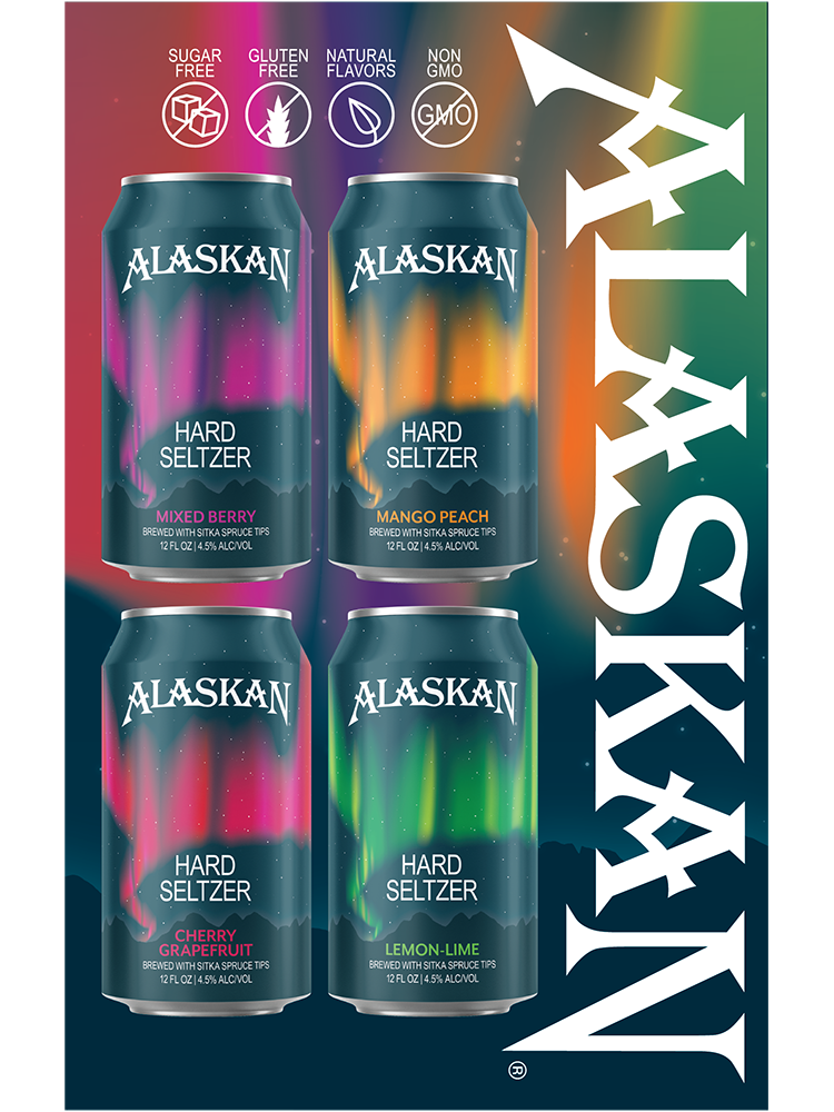 Alaskan Hard Seltzer