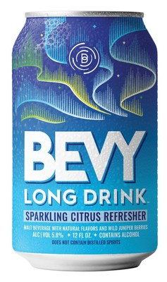 Bevy Long Drink