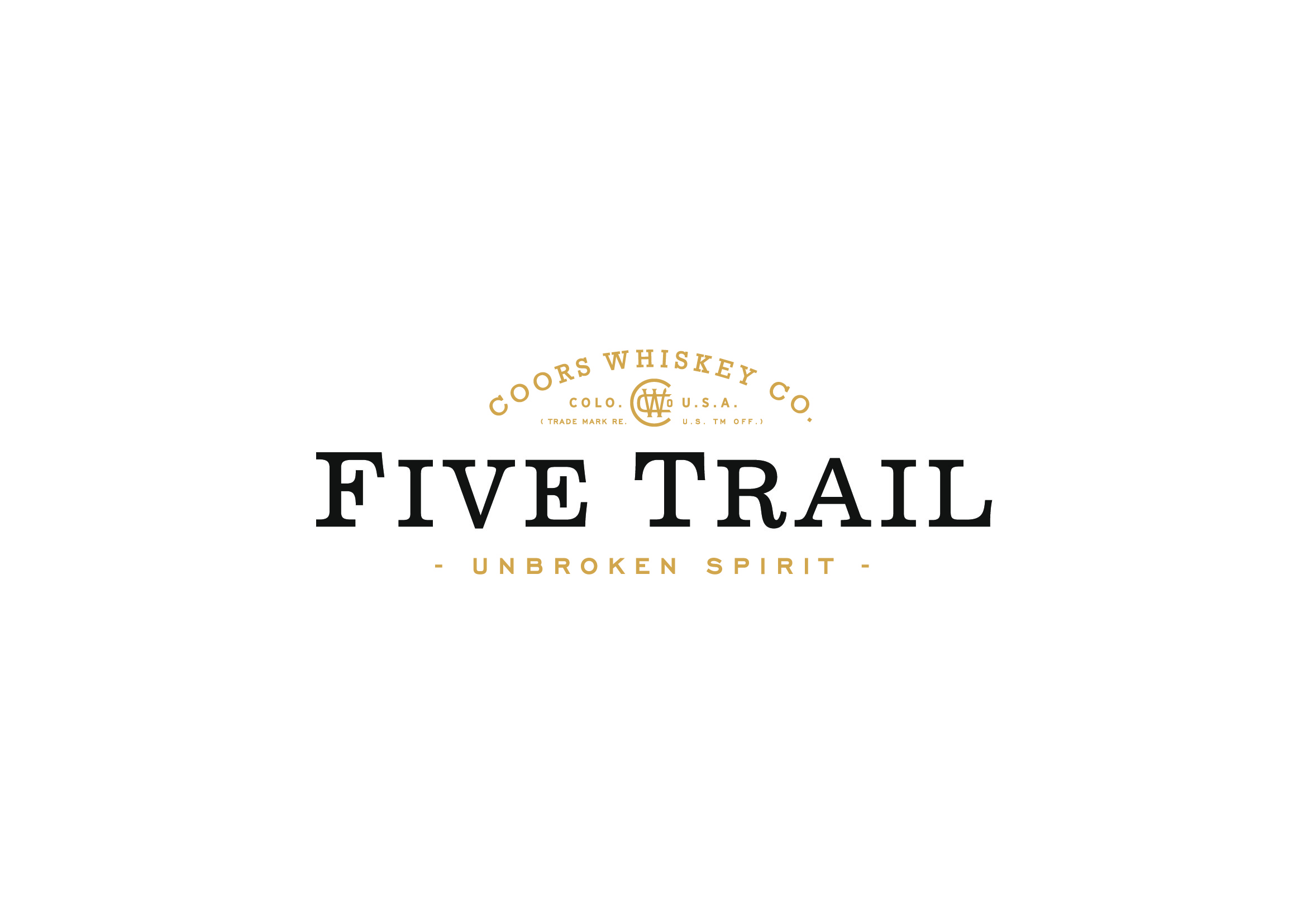 Coors Whiskey Co. Five Trail