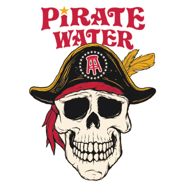 Pirate Water