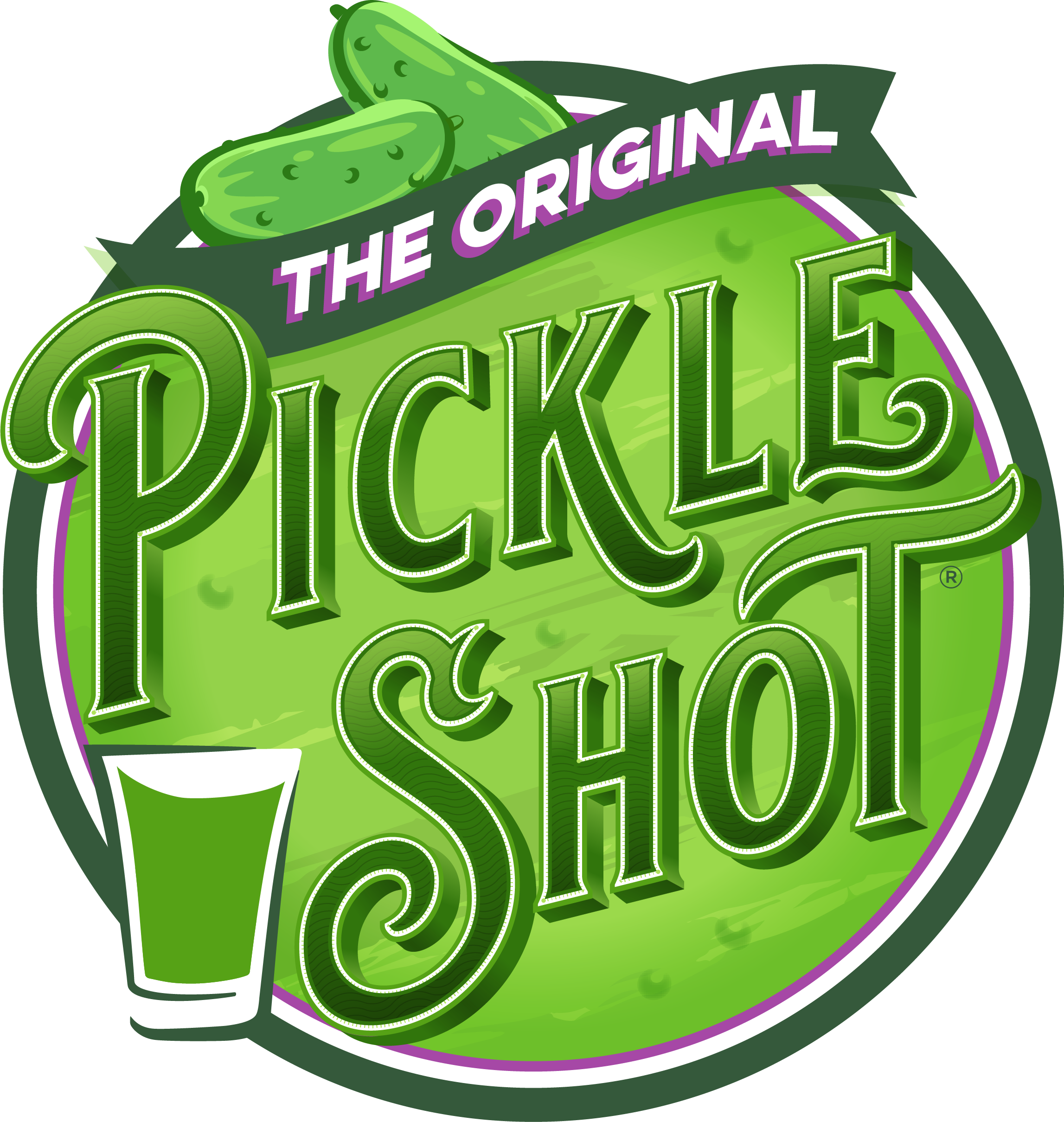 The Original Pickle Shot